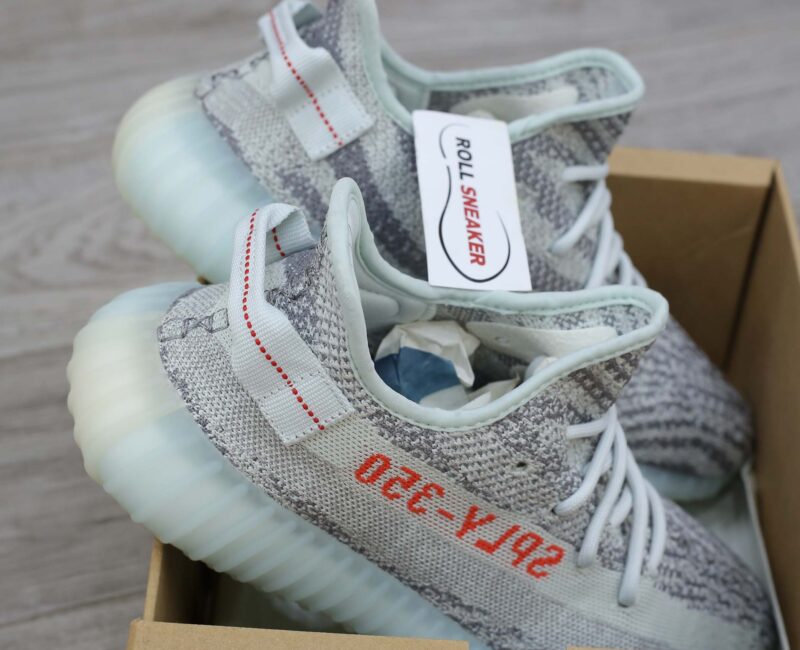 Giày Adidas Yeezy 350 V2 ‘Blue Tint’ Like Auth