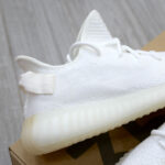 tem Giày Adidas Yeezy 350 V2 Cream White rep 1:1
