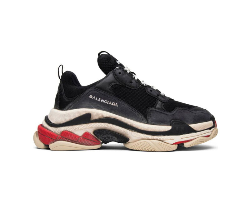 balenciaga triple s den do replica