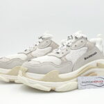 giày balenciaga triple s trang replica