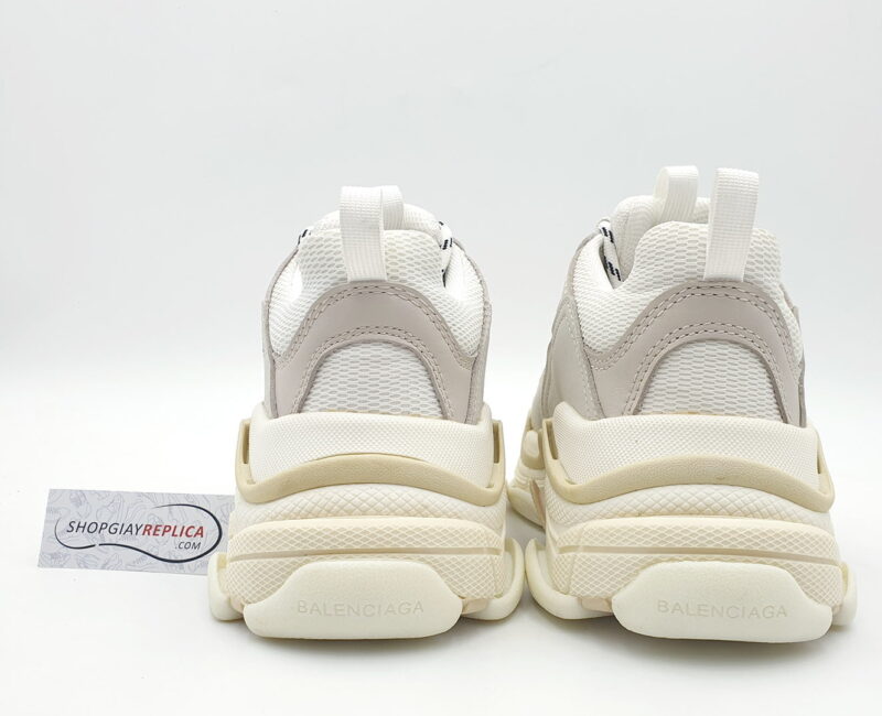 giày balenciaga triple s trang replica