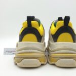 giay balenciaga triple s xanh vang replica 1:1