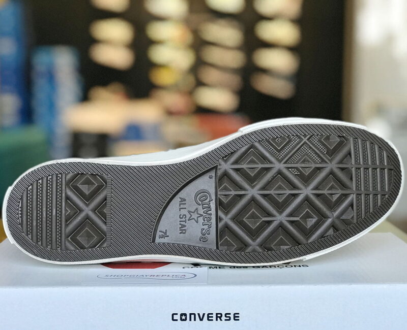 converse tim cao trang replica
