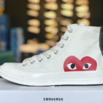 converse tim cao trang replica