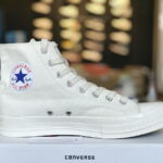 converse tim cao trang replica