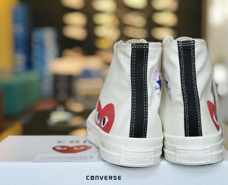 converse tim cao trang replica
