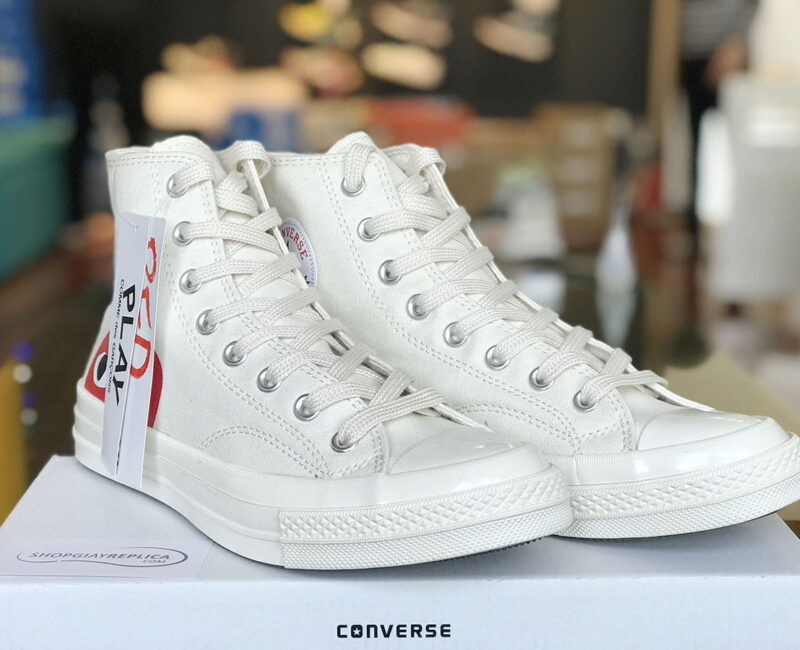 converse tim cao trang replica