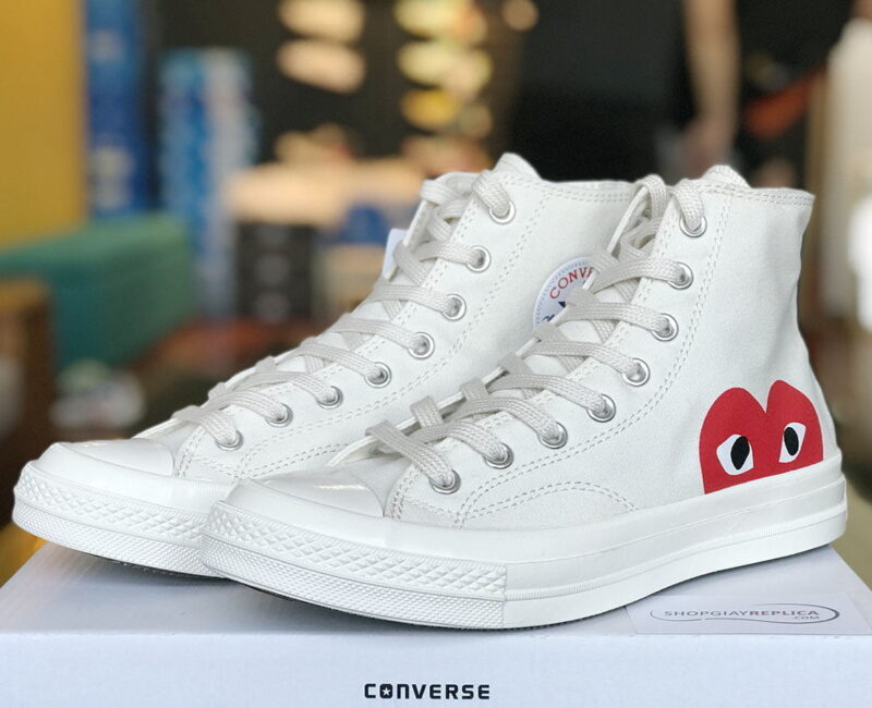 converse tim cao trang replica
