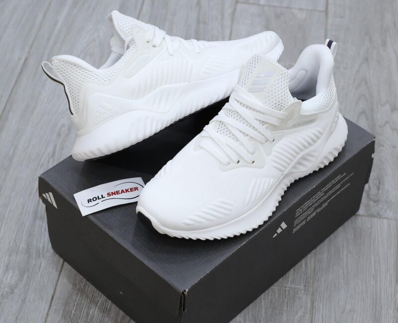 giay adidas alphabounce trang replica 1