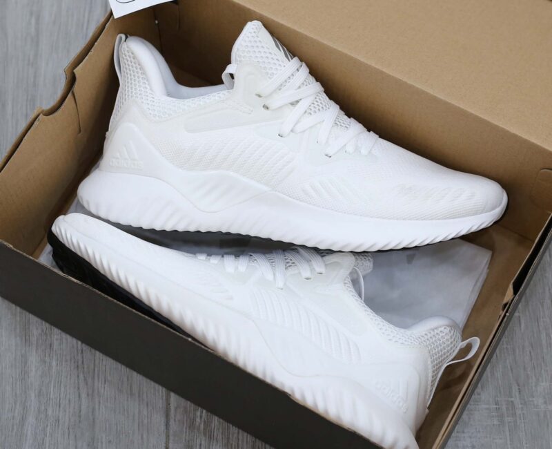 giay adidas alphabounce trang replica 1