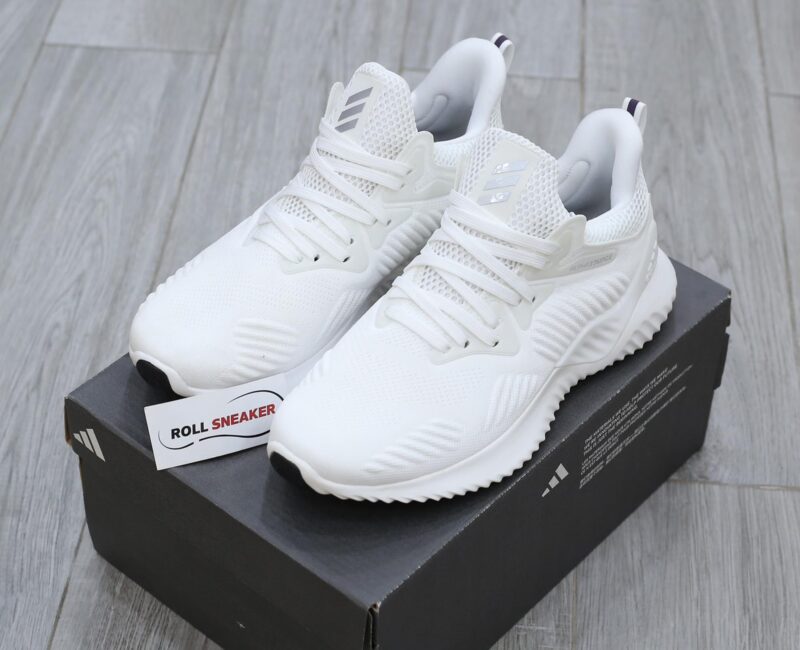 giay adidas alphabounce trang replica 1