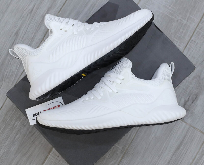 giay adidas alphabounce trang replica 1
