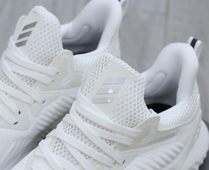 Giày Adidas AlphaBounce Beyond trắng