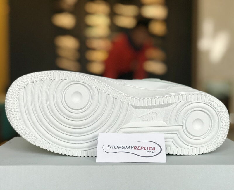 giày nike af1 cao co trang replica