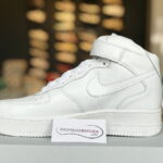 giày nike af1 cao co trang replica