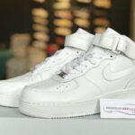 giày nike af1 cao co trang replica