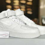 giày nike af1 cao co trang replica