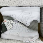 Giày Nike AF1 full trắng rep 1:1