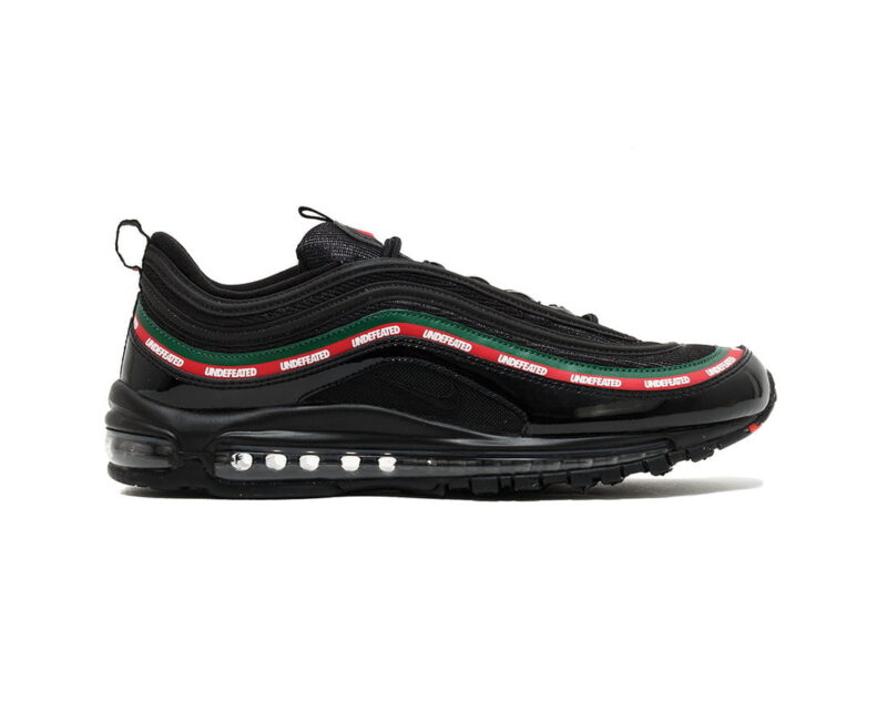 giay nike air max 97 black underfeated replica