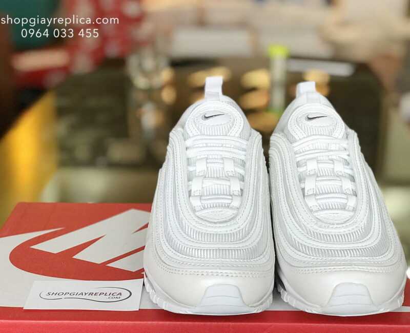 giày nike air max 97 trang replica
