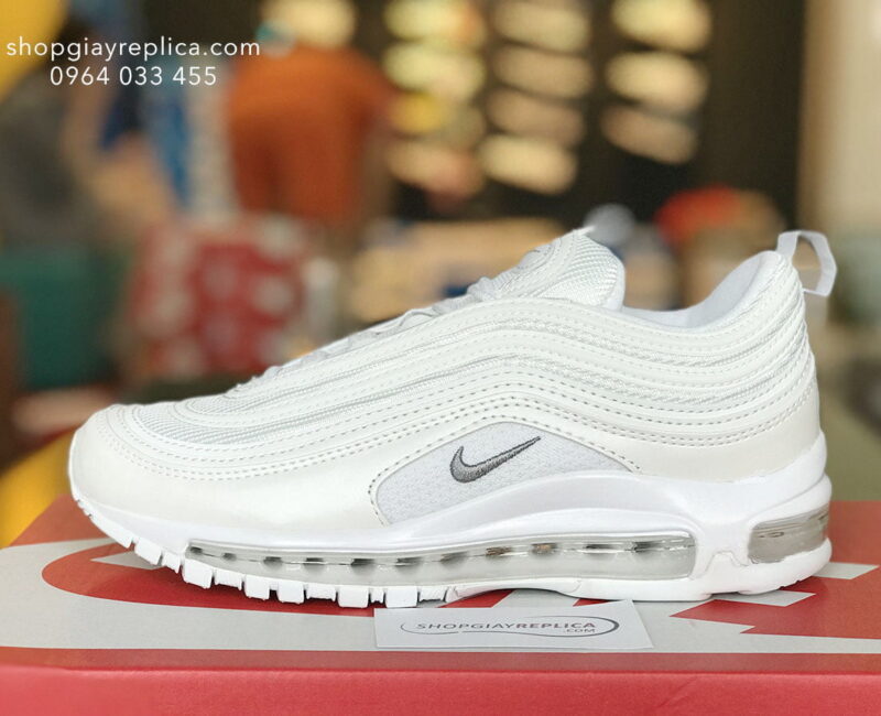 giày nike air max 97 trang replica