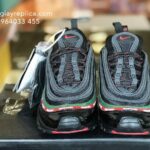 giày nike air max 97 undefeated black replica