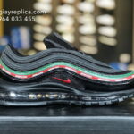 giày nike air max 97 undefeated black replica
