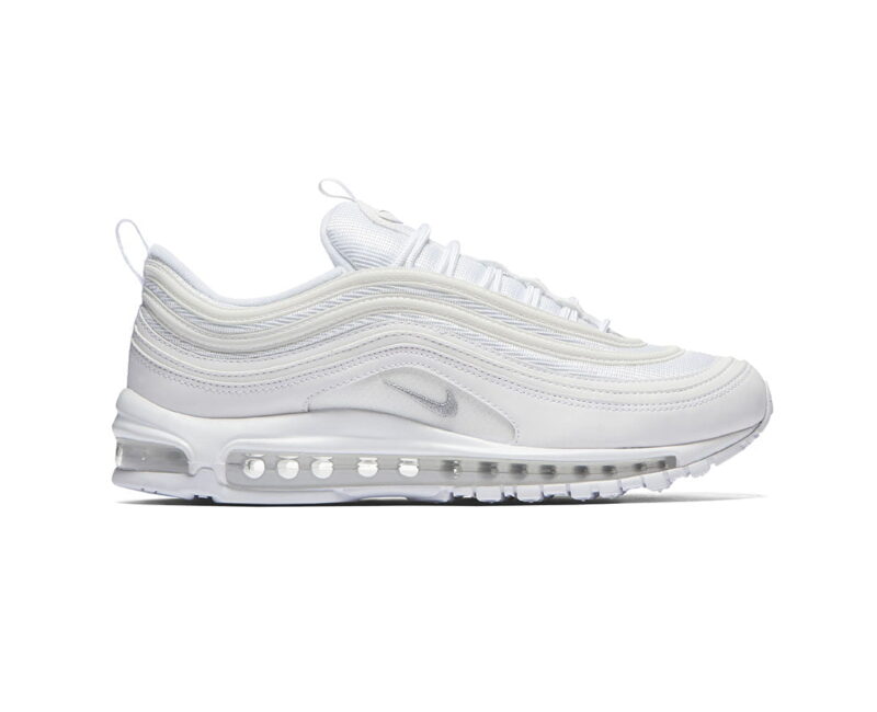 giay nike air max 97 white replica