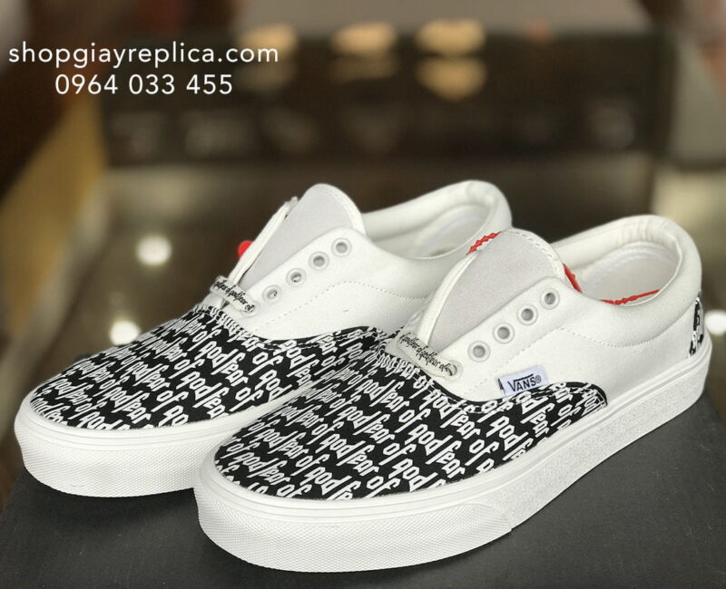 giày vans fear of god replica