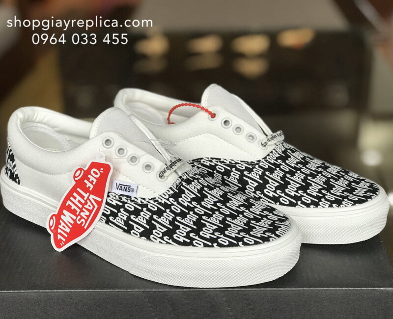giày vans fear of god replica