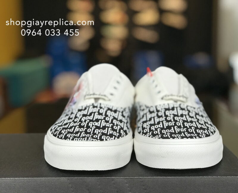 giày vans fear of god replica