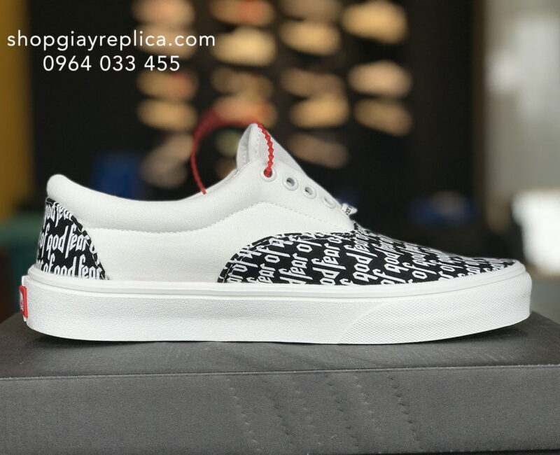 giày vans fear of god replica