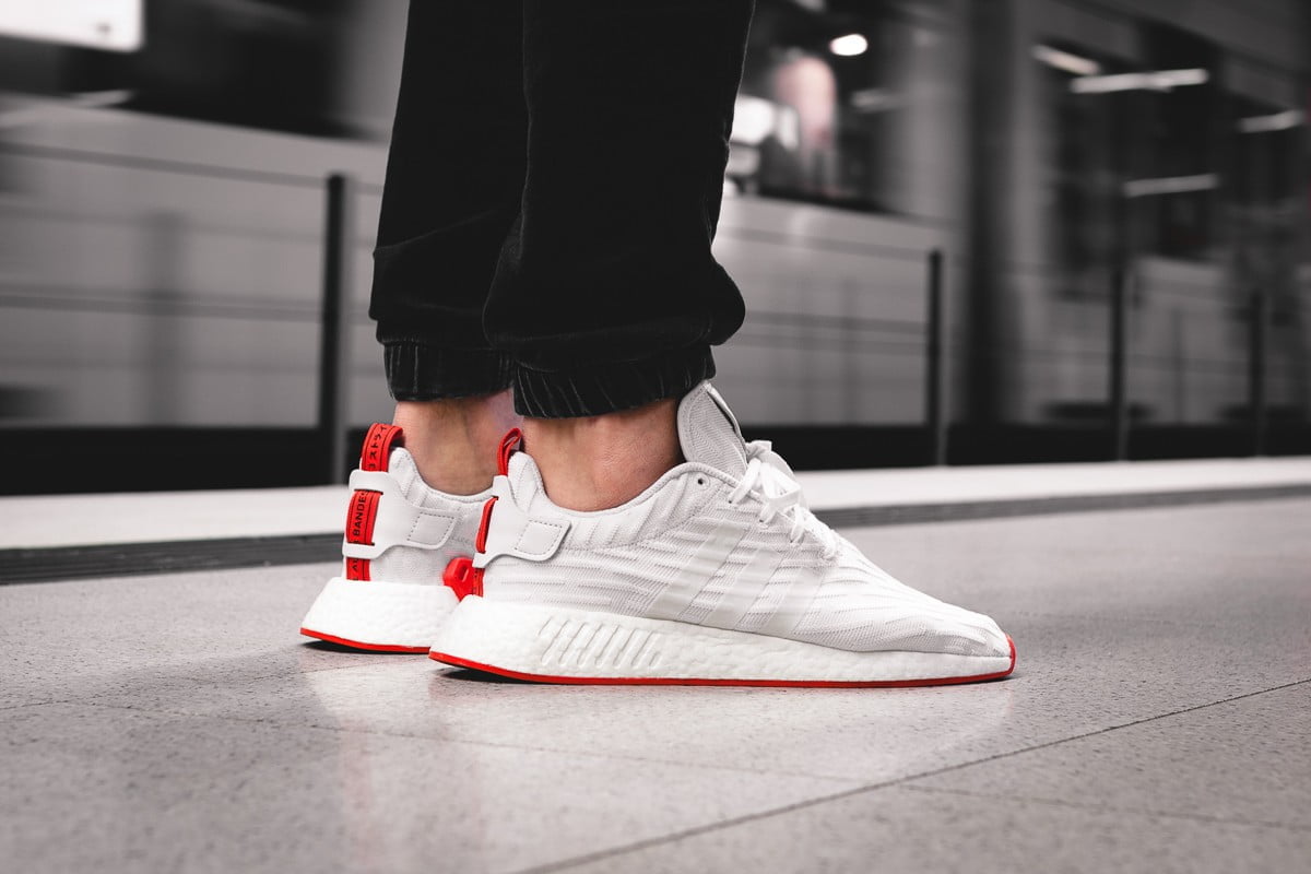 cach ve sinh giay Adidas sach