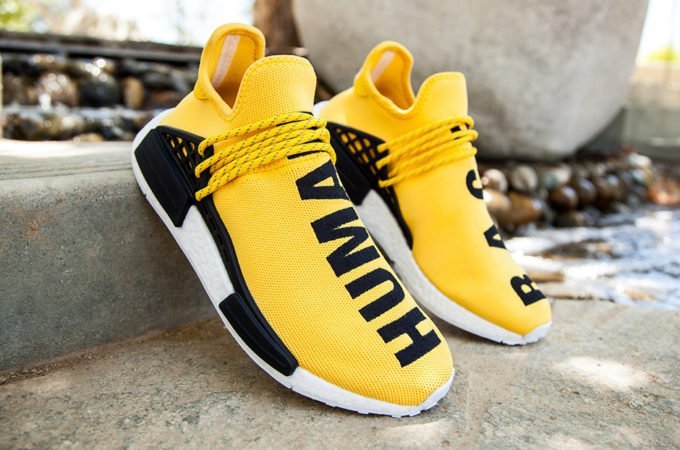 adidas human race vang