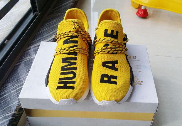 adidas human race vang