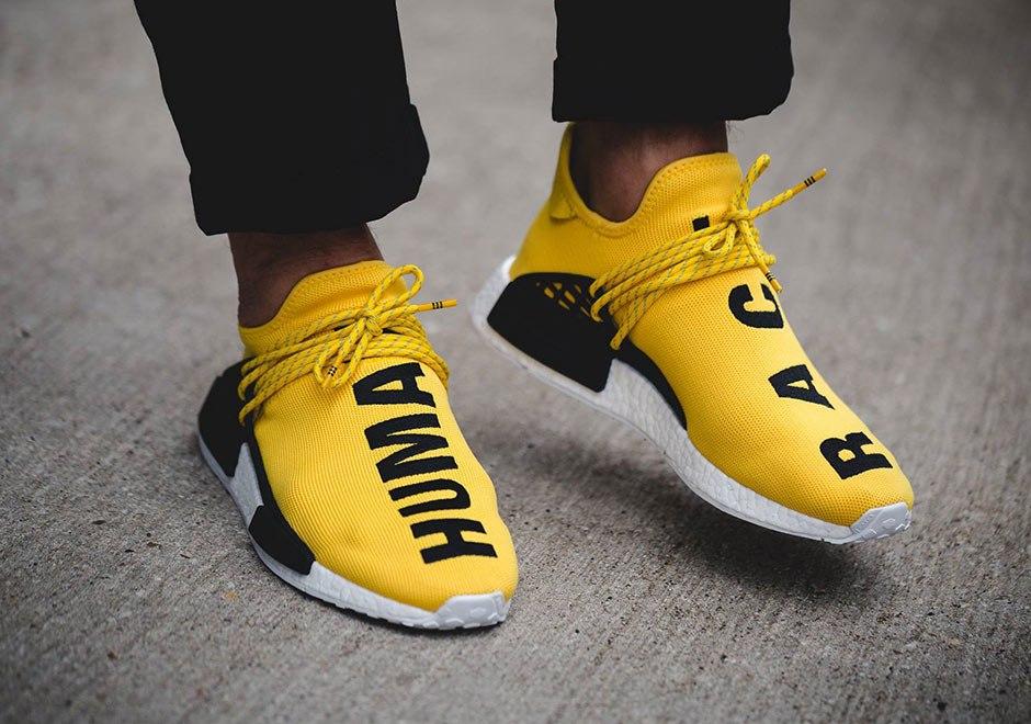 adidas human race vang