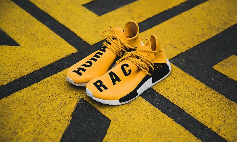adidas human race vang