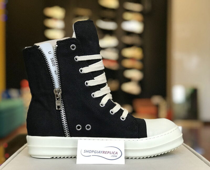 Giày Rick Owens DRKSHDW high replica