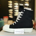 Giày Rick Owens DRKSHDW high replica
