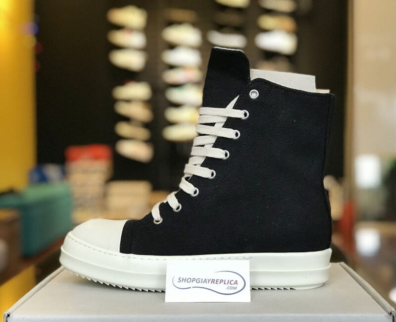 Giày Rick Owens DRKSHDW high replica