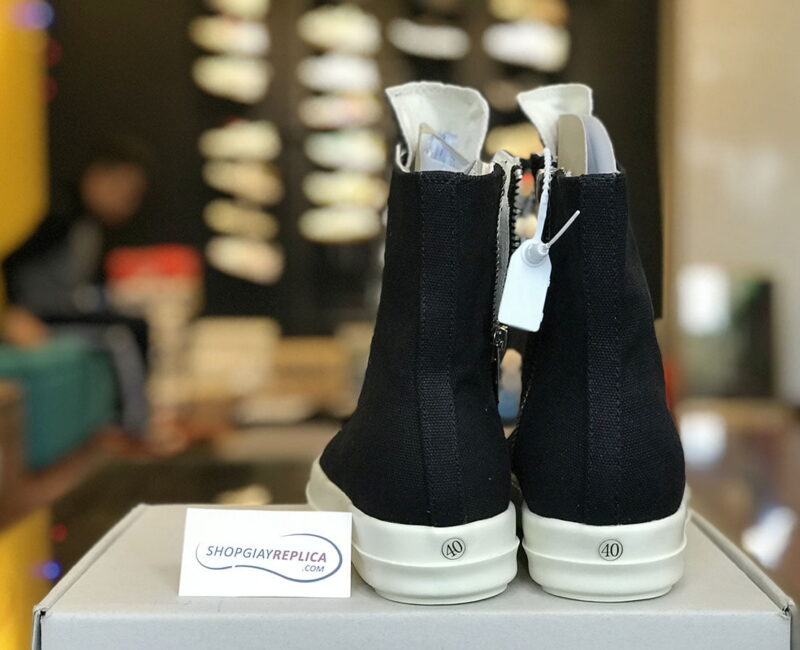 Giày Rick Owens DRKSHDW high replica