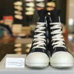 Giày Rick Owens DRKSHDW high replica