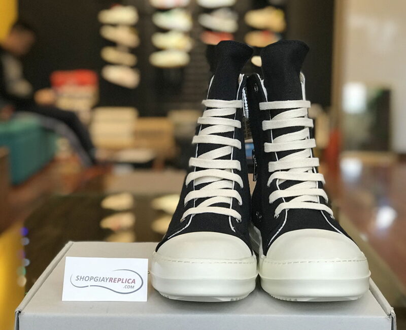 Giày Rick Owens DRKSHDW high replica