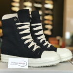 Giày Rick Owens DRKSHDW high replica