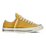Converse chuck 70s vàng cổ thấp