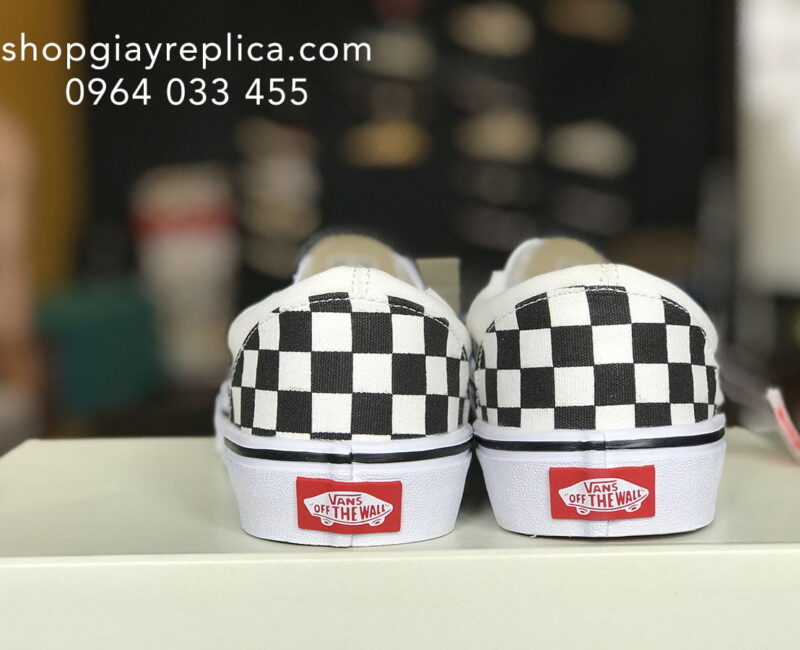giày vans checkerbroad replica