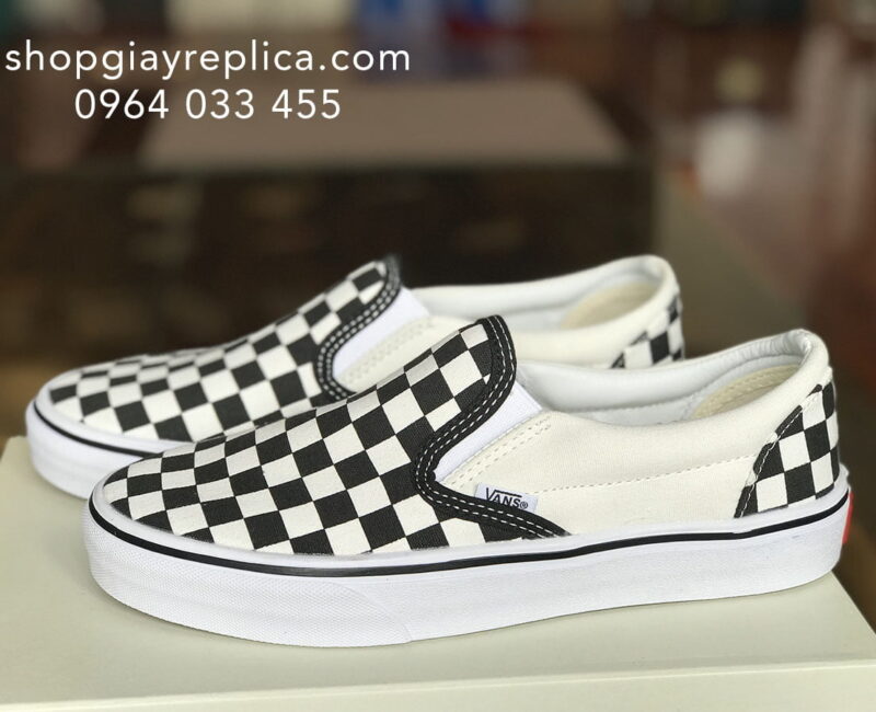 giày vans checkerbroad replica