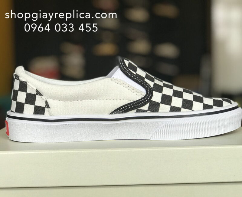 giày vans checkerbroad replica