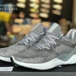 giày adidas alphabounce full grey replica