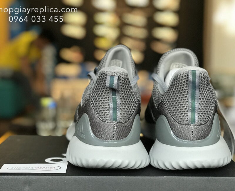 giày adidas alphabounce full grey replica